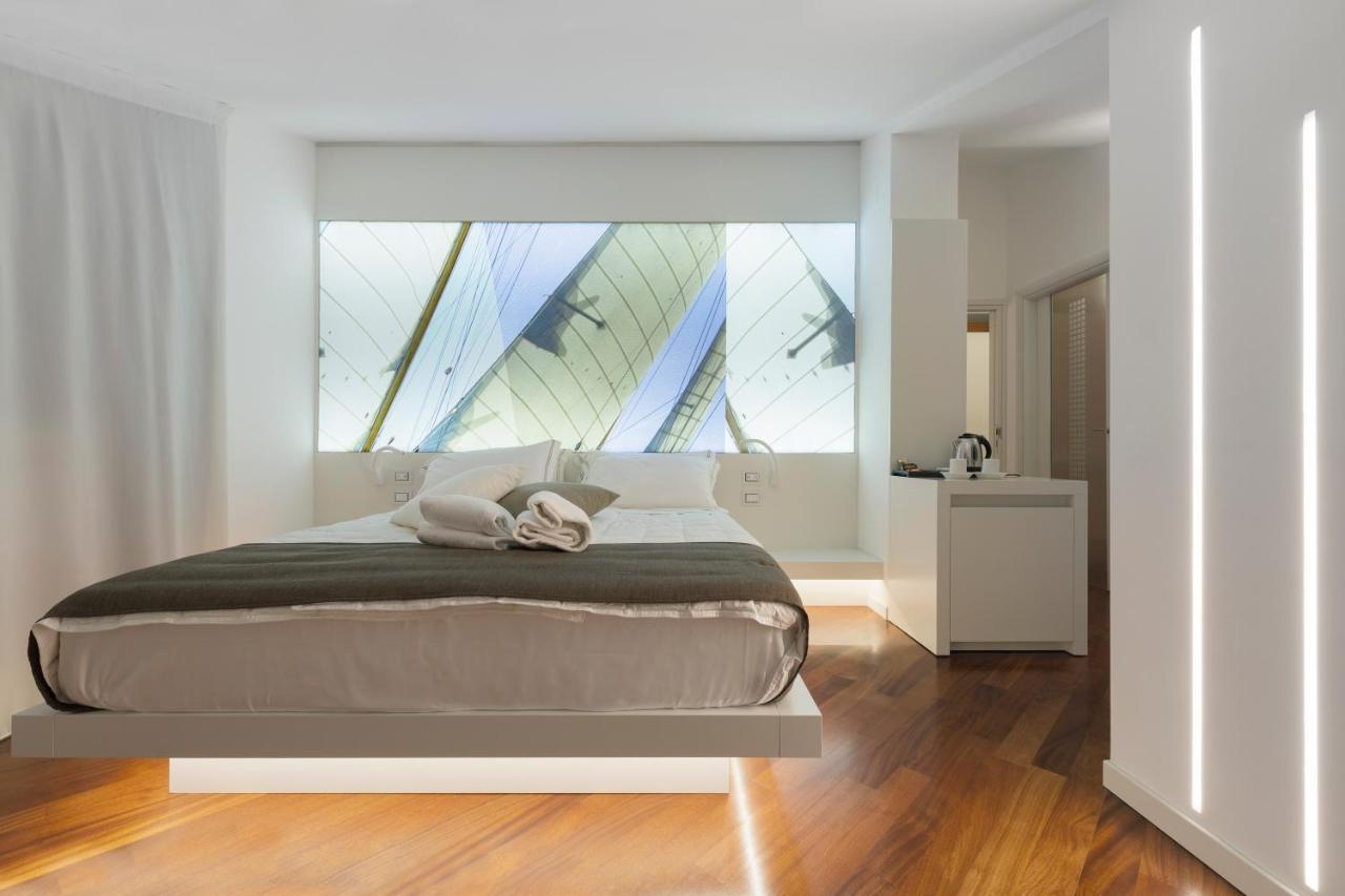 Junior Suite Terrace