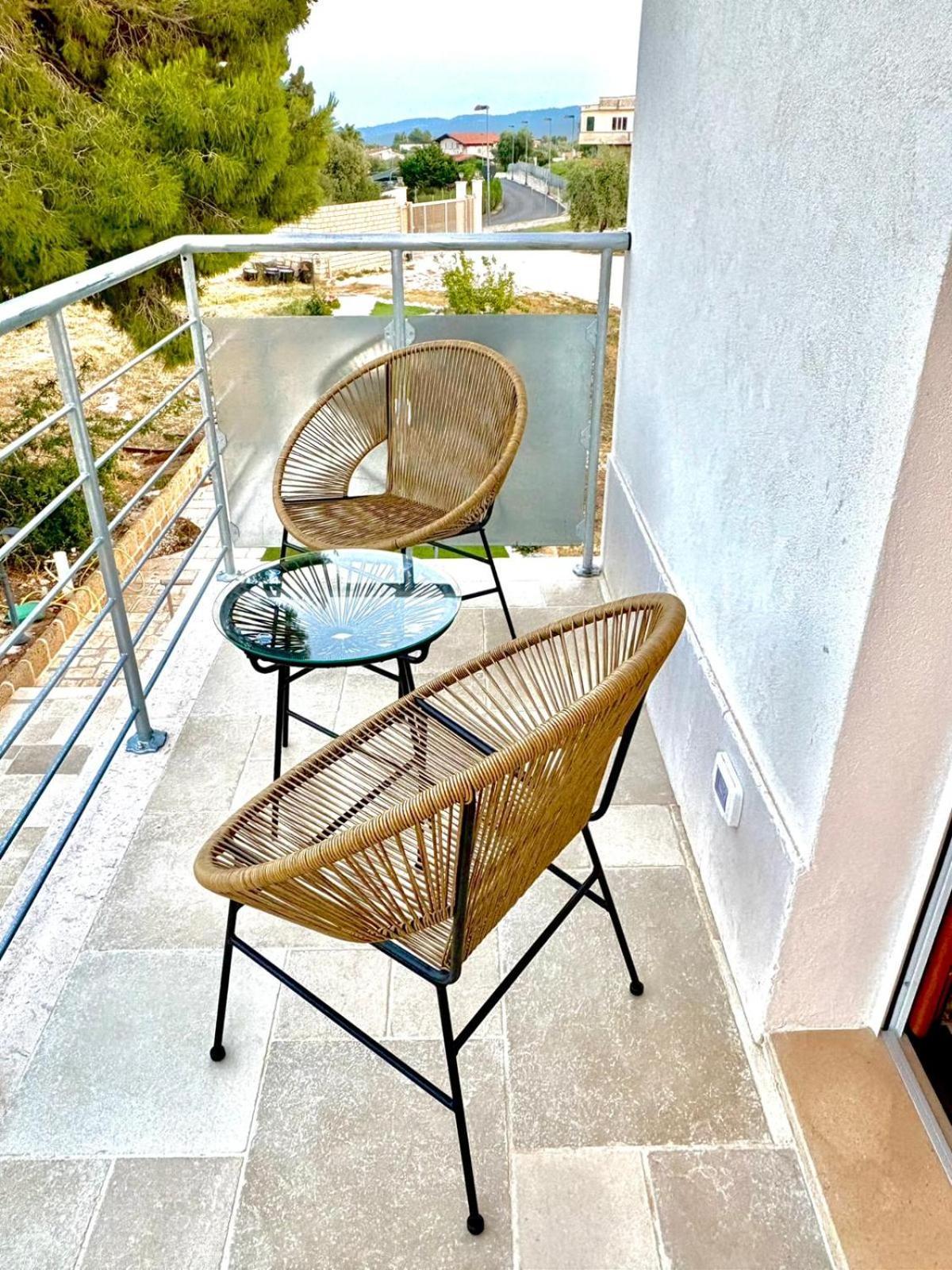 Double Room Garden View